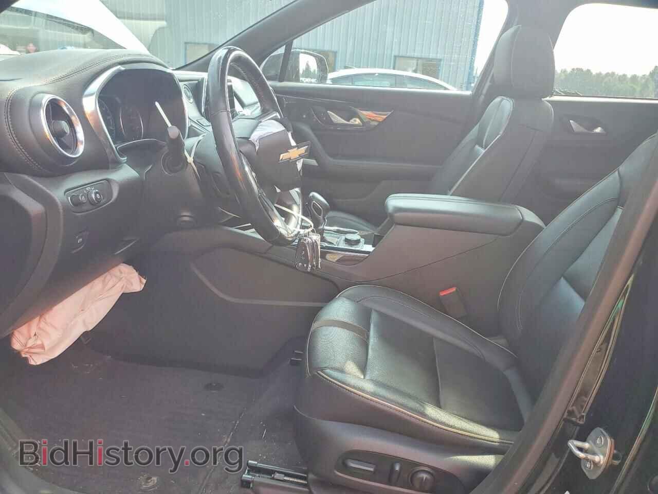 2020 CHEVROLET BLAZER - VIN: 3GNKBLRSXLS719320 - Фото 7
