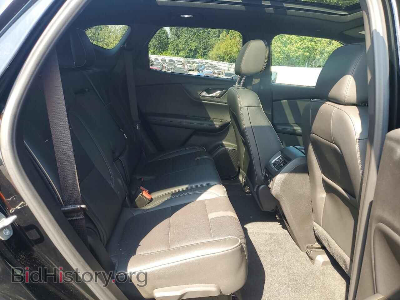 2020 CHEVROLET BLAZER - VIN: 3GNKBLRSXLS719320 - Фото 10