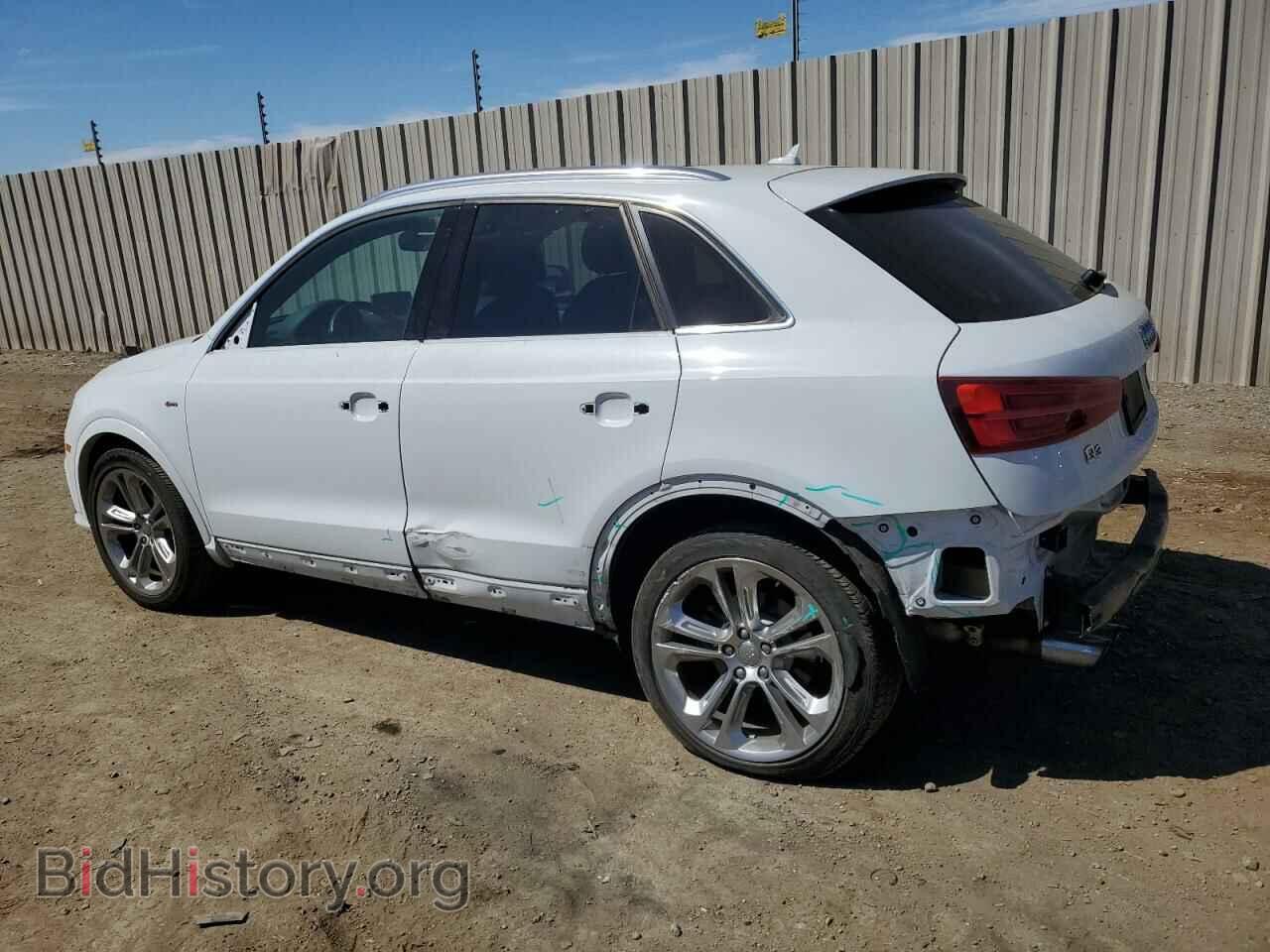 2018 AUDI Q3 - VIN: WA1JCCFS4JR008227 - Фото 2