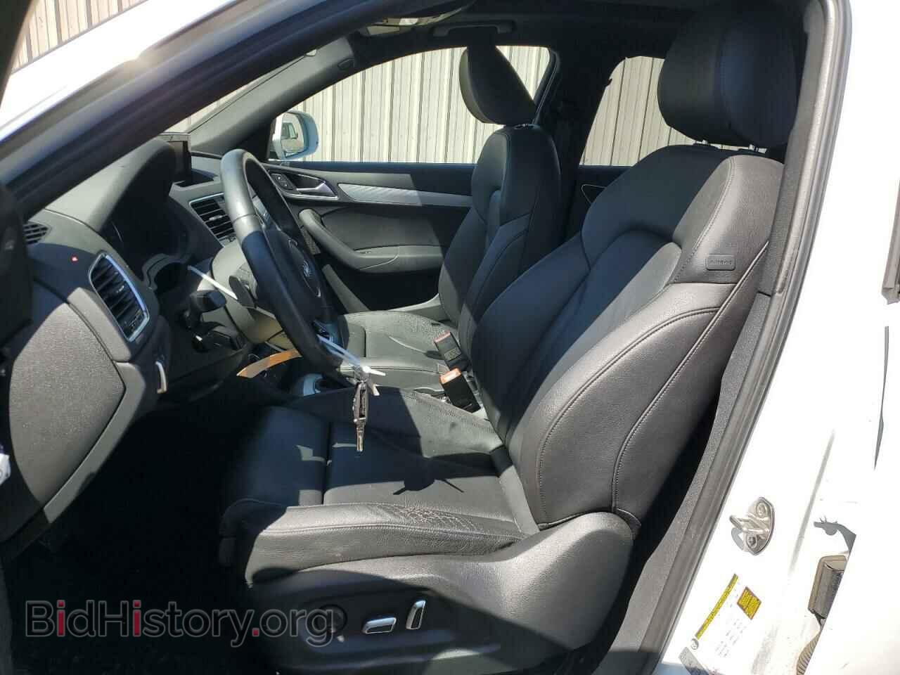 2018 AUDI Q3 - VIN: WA1JCCFS4JR008227 - Фото 7