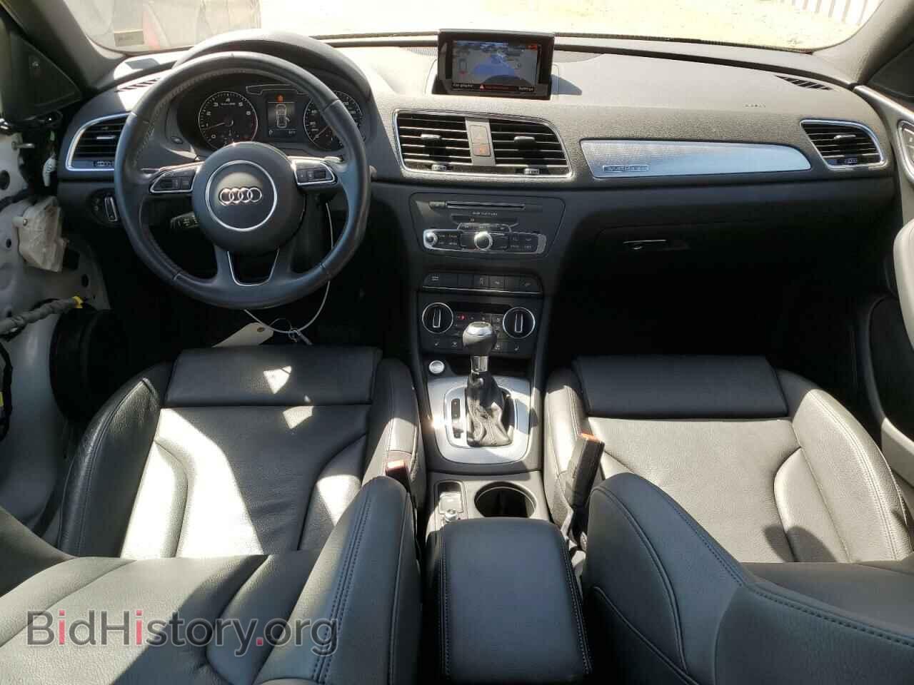 2018 AUDI Q3 - VIN: WA1JCCFS4JR008227 - Фото 8
