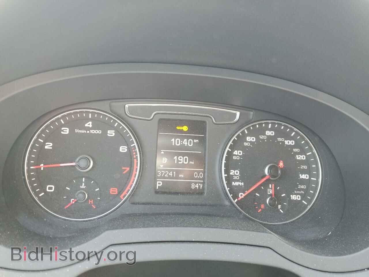 2018 AUDI Q3 - VIN: WA1JCCFS4JR008227 - Фото 9