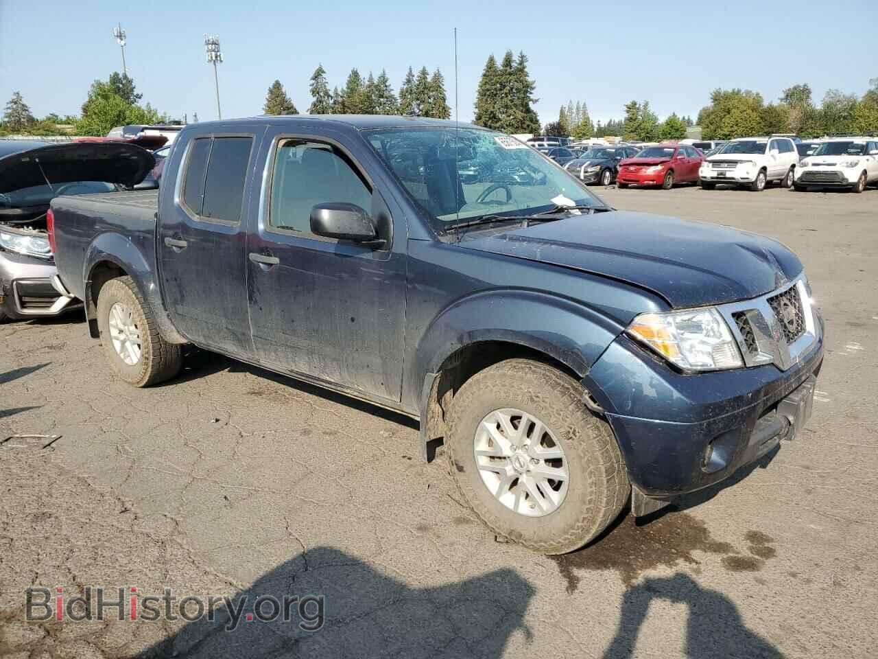 2016 NISSAN FRONTIER - VIN: 1N6AD0EV5GN773909 - Фото 4