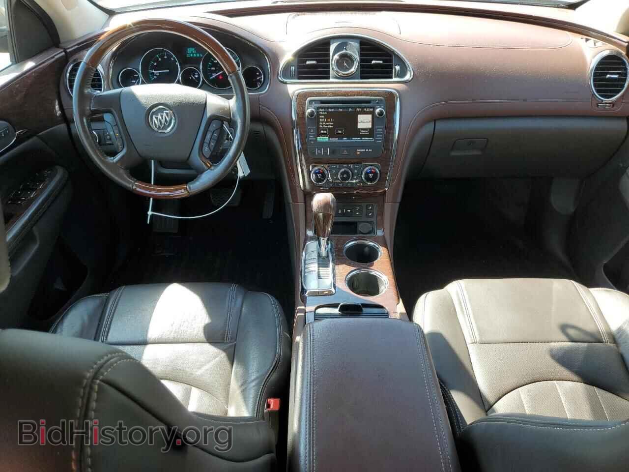 2013 BUICK ENCLAVE - VIN: 5GAKRCKD5DJ182540 - Фото 8