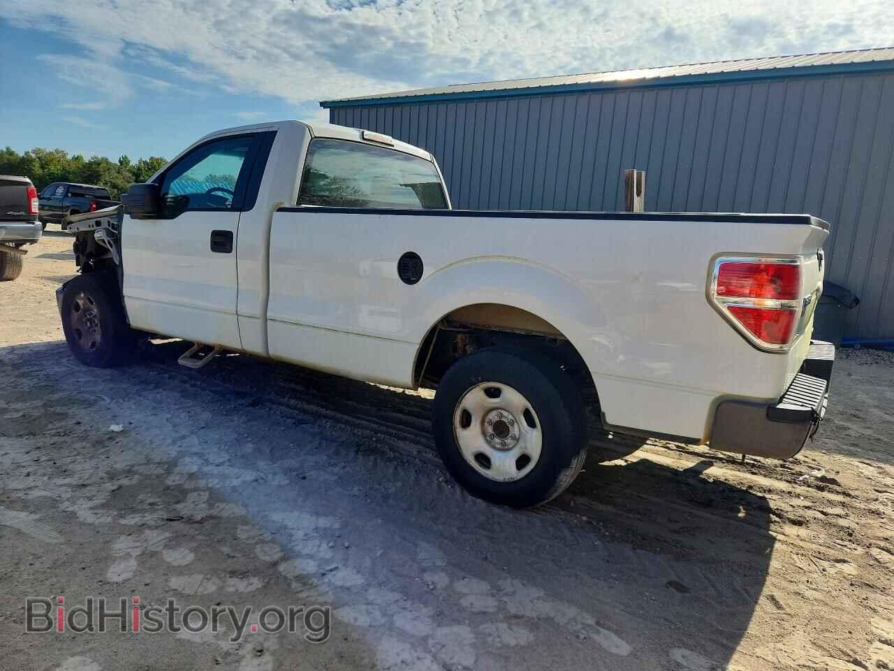 2012 FORD F150 - VIN: 1FTNF1CF9CKD44672 - Photo 2