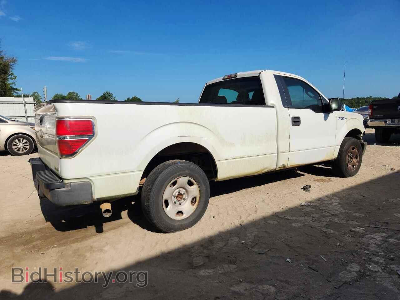 2012 FORD F150 - VIN: 1FTNF1CF9CKD44672 - Photo 3
