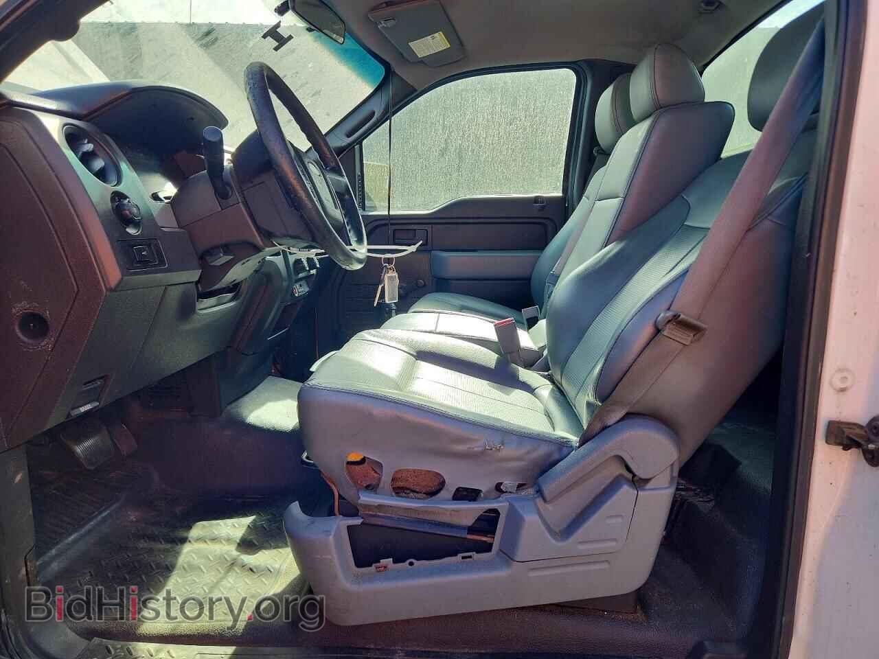 2012 FORD F150 - VIN: 1FTNF1CF9CKD44672 - Photo 7