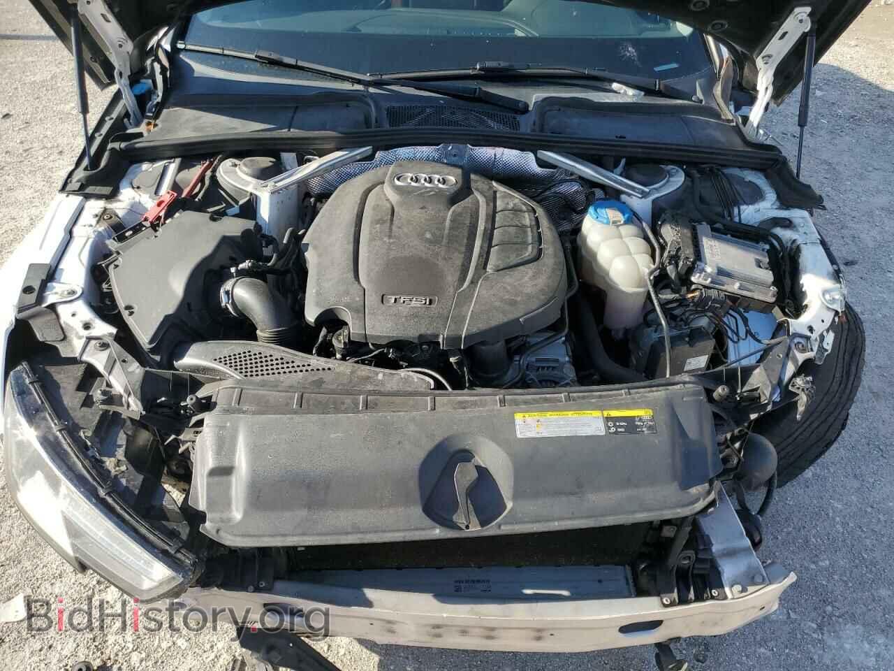 2017 AUDI A4 - VIN: WAUGMAF49HN043301 - Фото 11