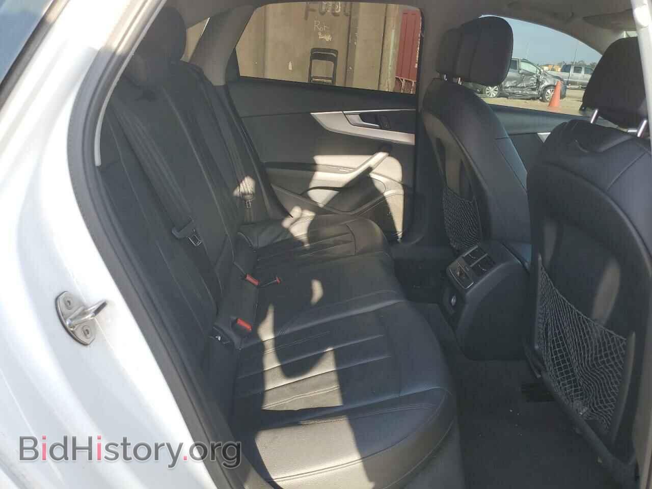 2017 AUDI A4 - VIN: WAUGMAF49HN043301 - Фото 10