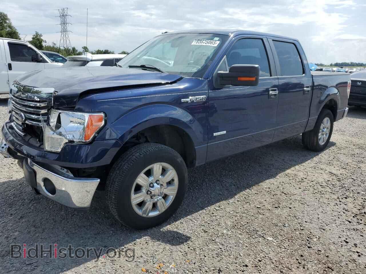 Photo 1FTFW1CT4BFC70188 - FORD F-150 2011