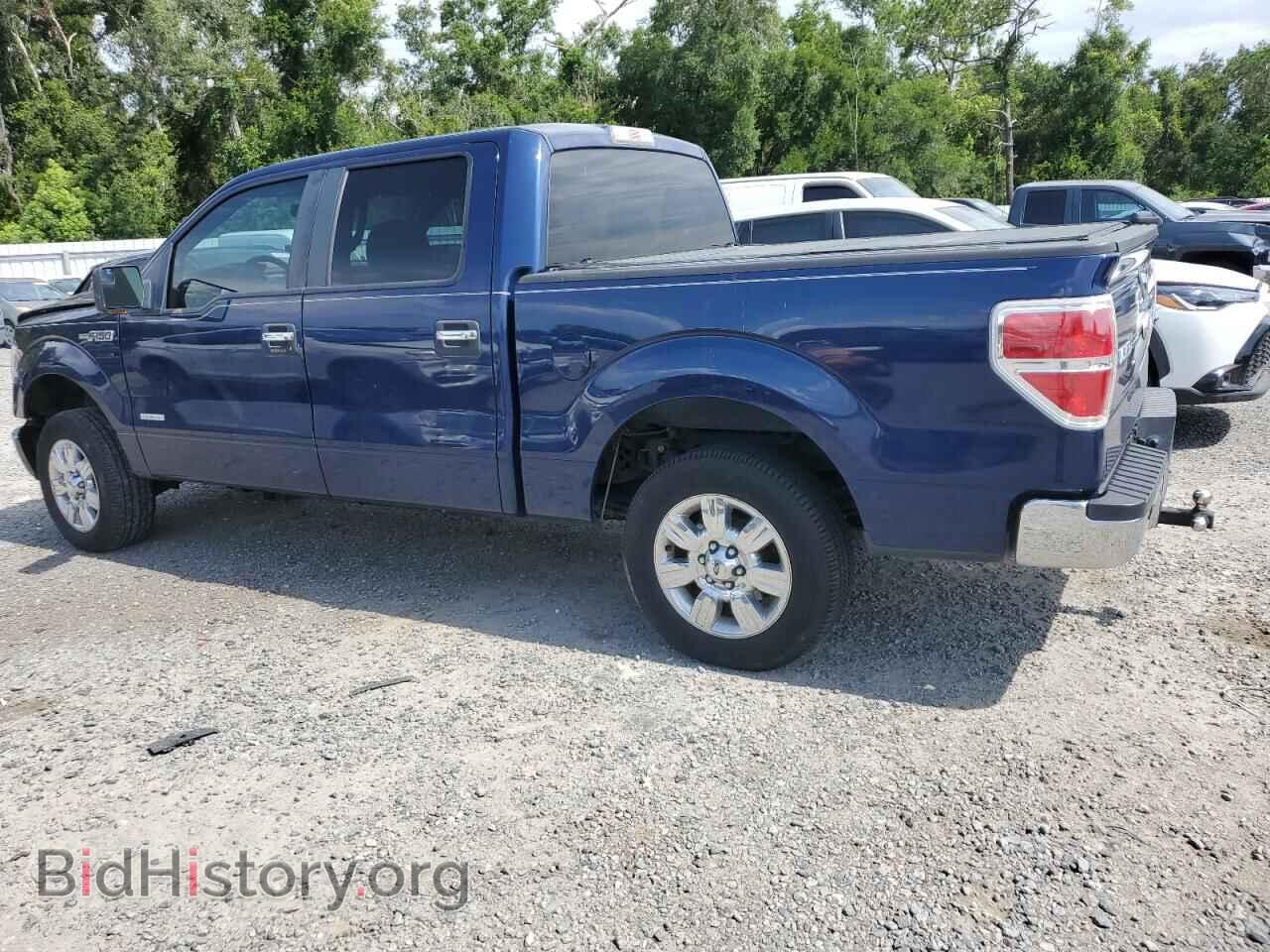 2011 FORD F-150 - VIN: 1FTFW1CT4BFC70188 - Фото 2