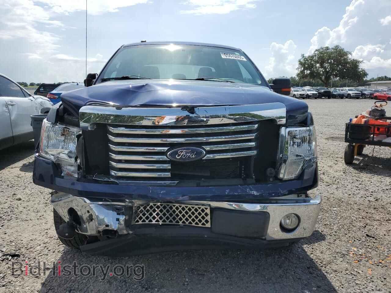 2011 FORD F-150 - VIN: 1FTFW1CT4BFC70188 - Фото 5