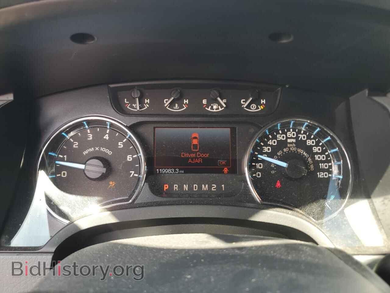 2011 FORD F-150 - VIN: 1FTFW1CT4BFC70188 - Фото 9
