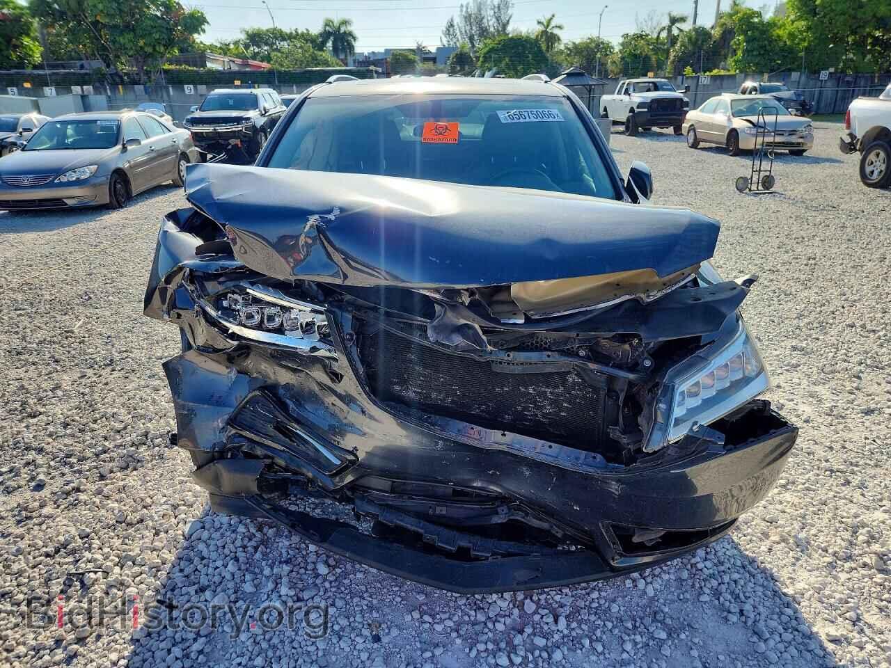 2016 ACURA MDX - VIN: 5FRYD3H2XGB009183 - Photo 5