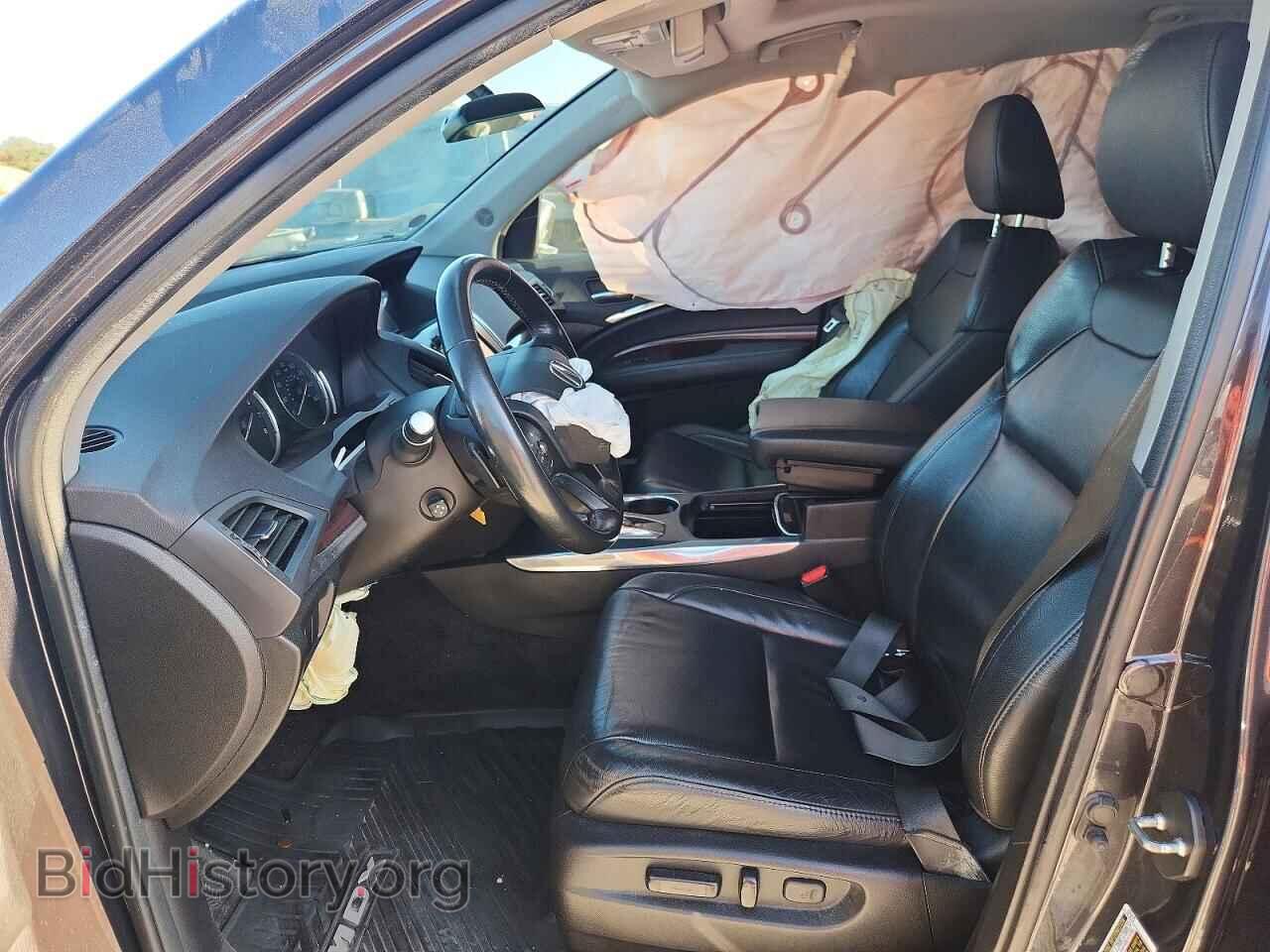 2016 ACURA MDX - VIN: 5FRYD3H2XGB009183 - Photo 7