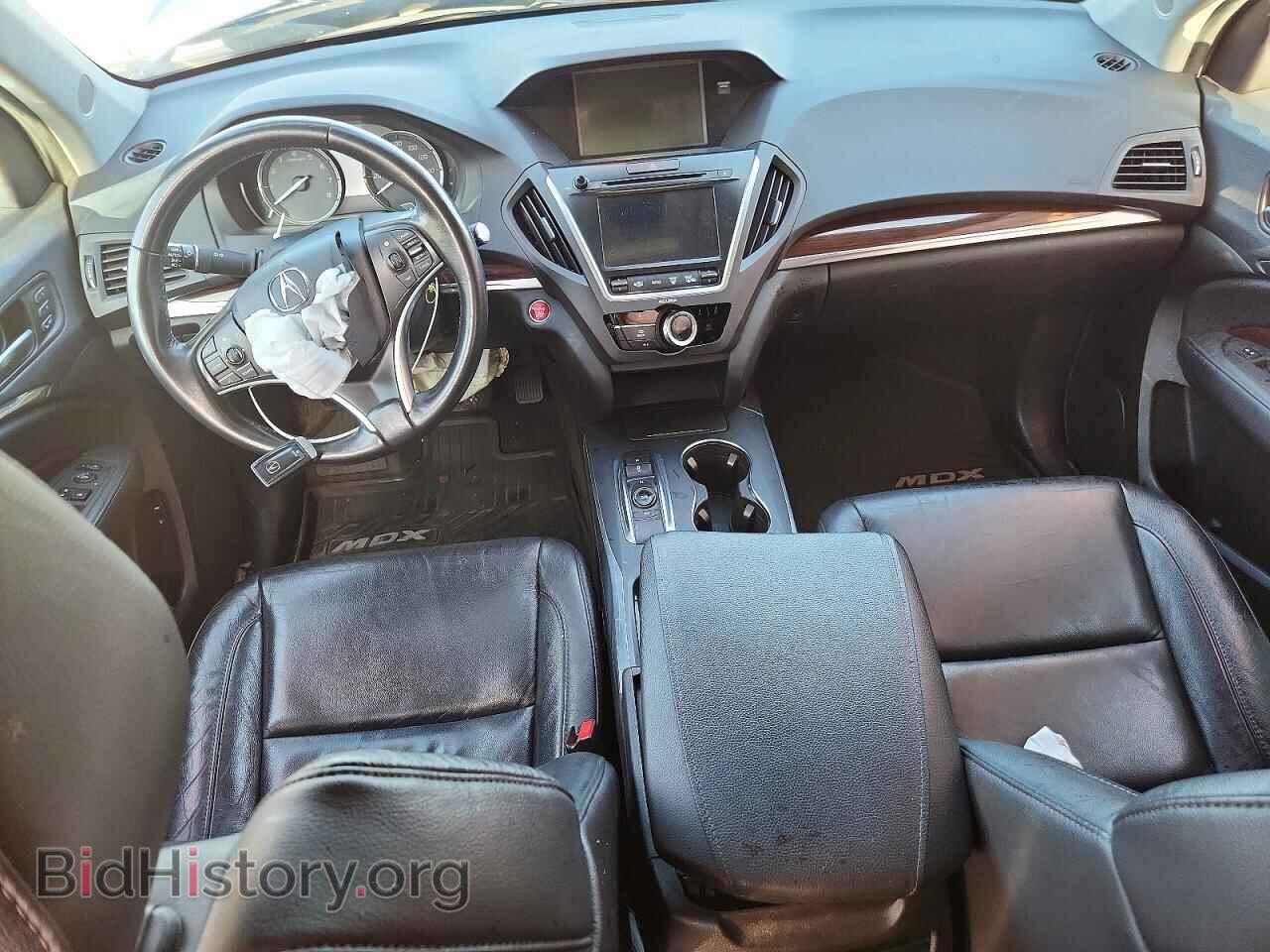 2016 ACURA MDX - VIN: 5FRYD3H2XGB009183 - Photo 8