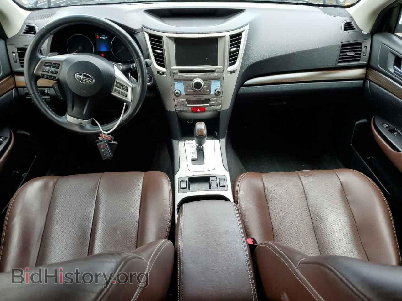 2014 SUBARU OUTBACK - VIN: 4S4BRBPC9E3279136 - Фото 8