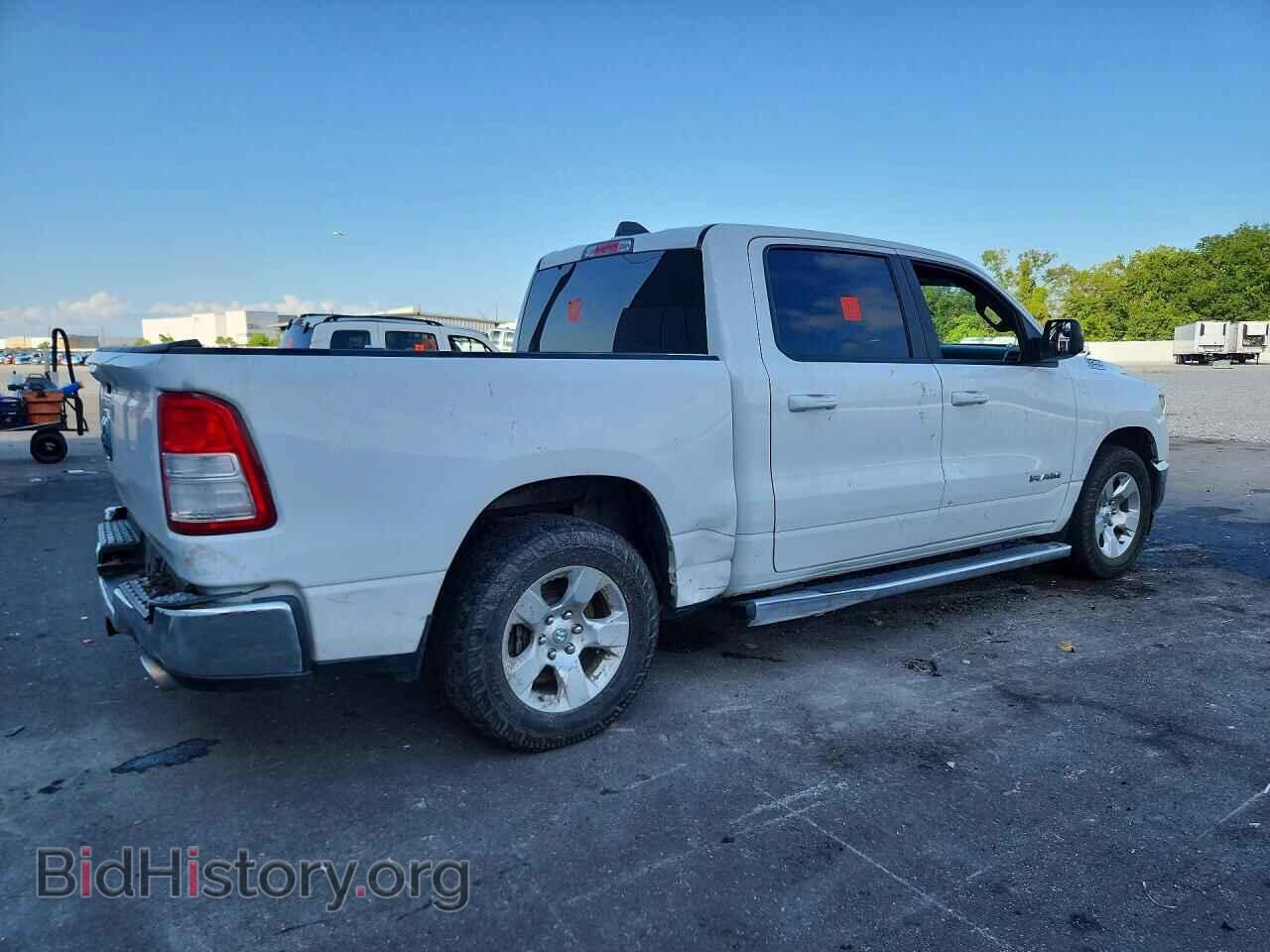 2021 RAM 1500 - VIN: 1C6RREFT8MN746689 - Фото 3