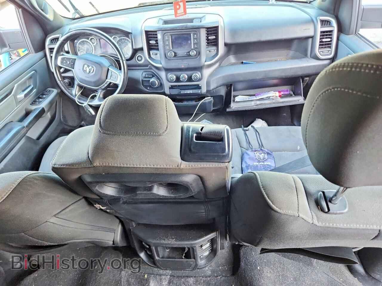 2021 RAM 1500 - VIN: 1C6RREFT8MN746689 - Фото 8