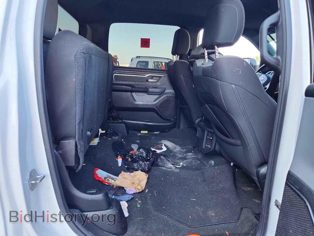 2021 RAM 1500 - VIN: 1C6RREFT8MN746689 - Фото 10