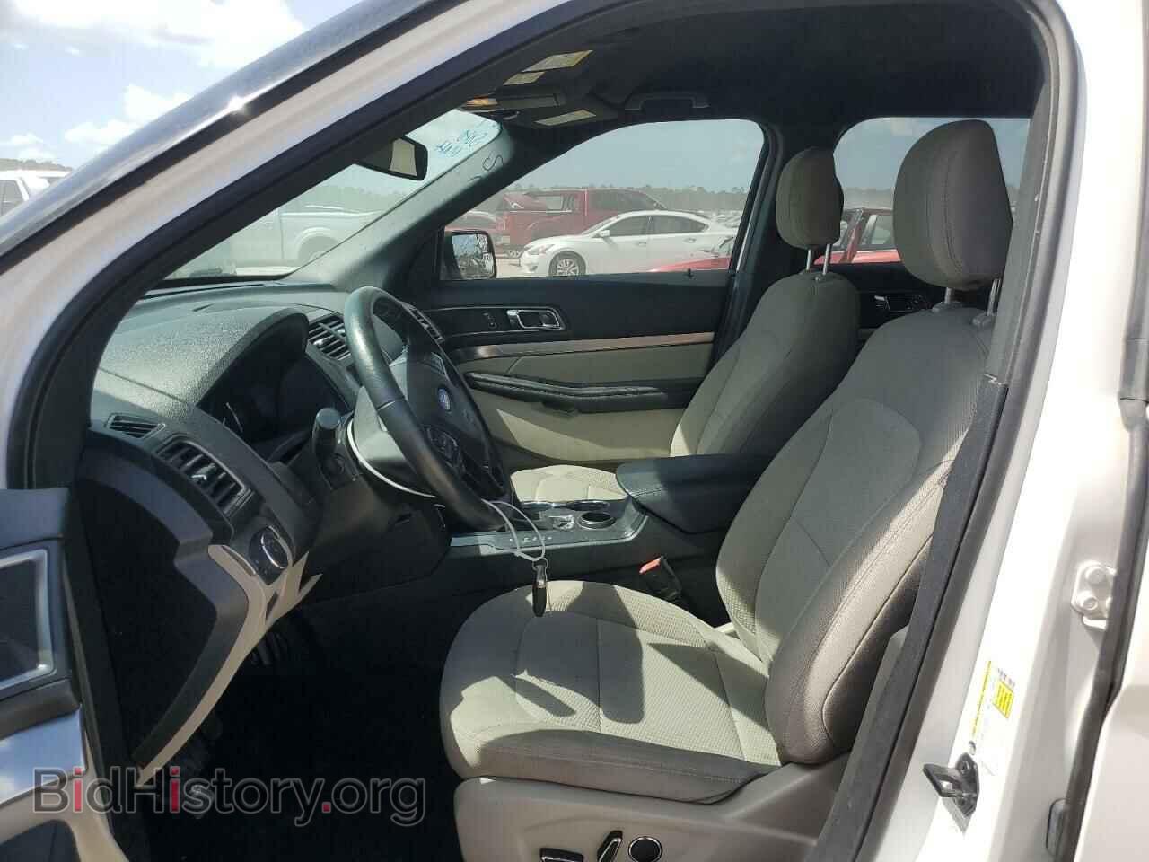 2018 FORD EXPLORER - VIN: 1FM5K7D87JGC69562 - Фото 7