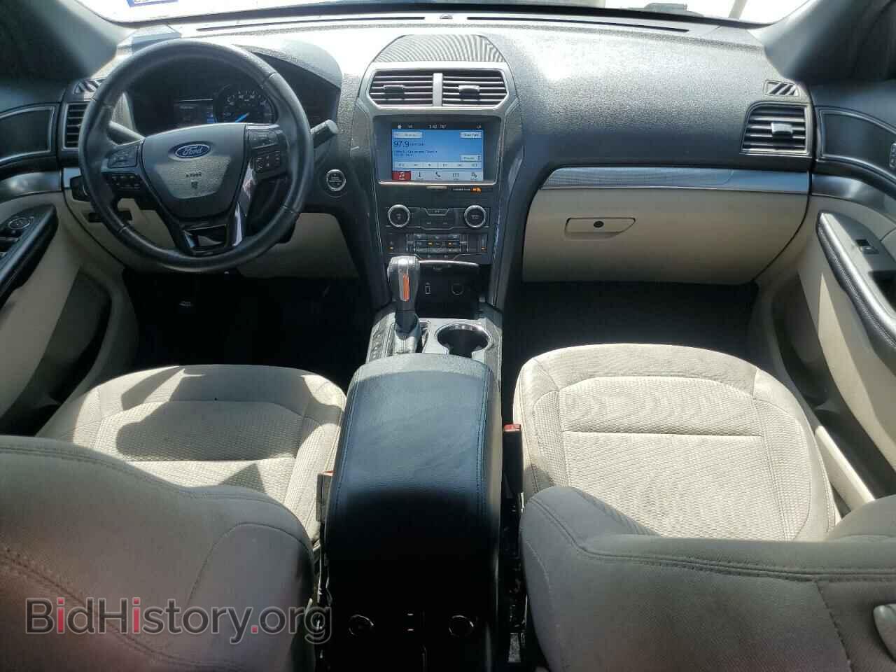 2018 FORD EXPLORER - VIN: 1FM5K7D87JGC69562 - Фото 8