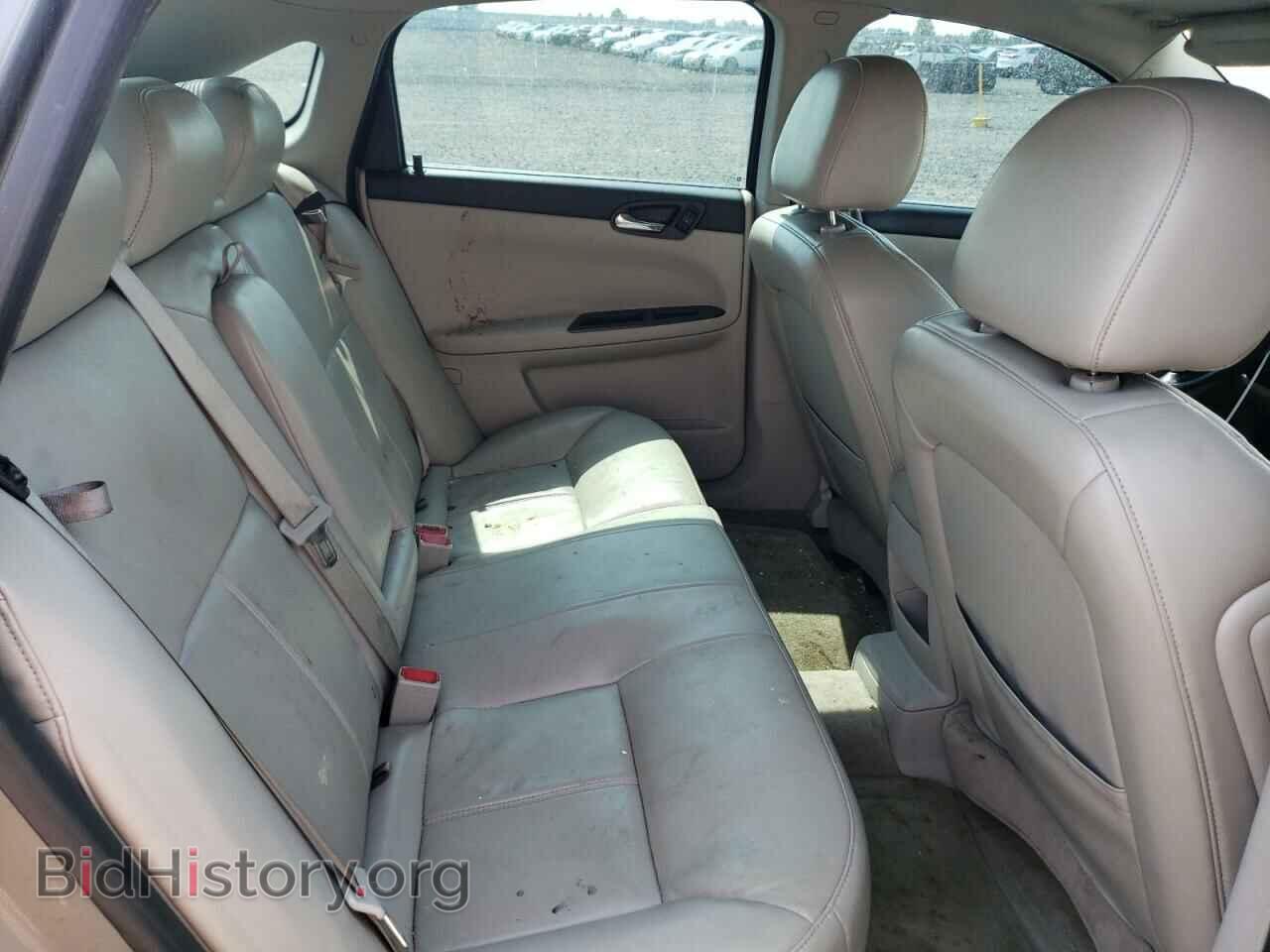 2009 CHEVROLET IMPALA - VIN: 2G1WU57MX91172969 - Фото 10
