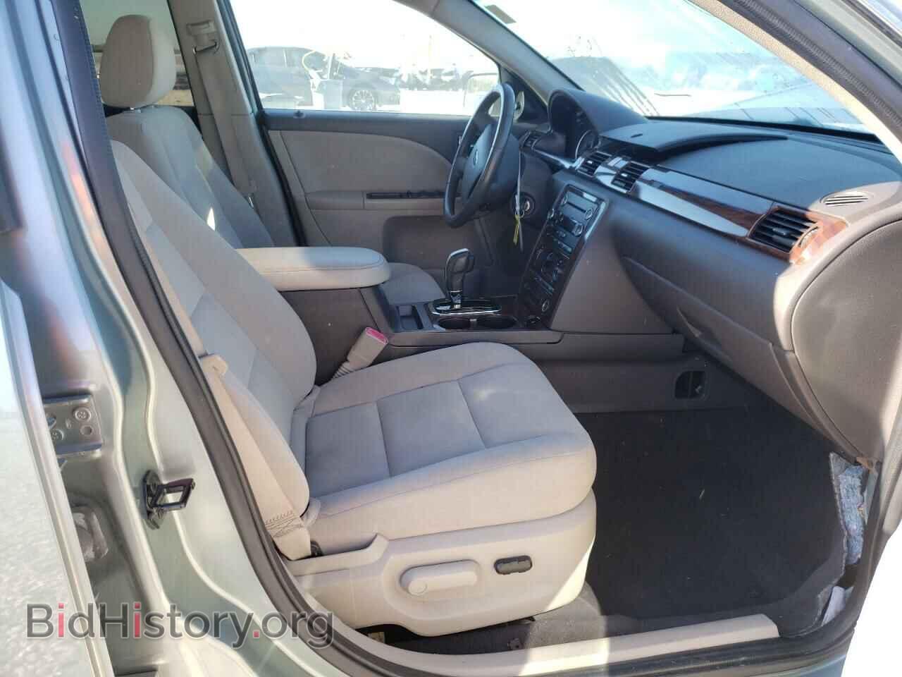 2008 FORD TAURUS - VIN: 1FAHP24W38G106668 - Фото 5
