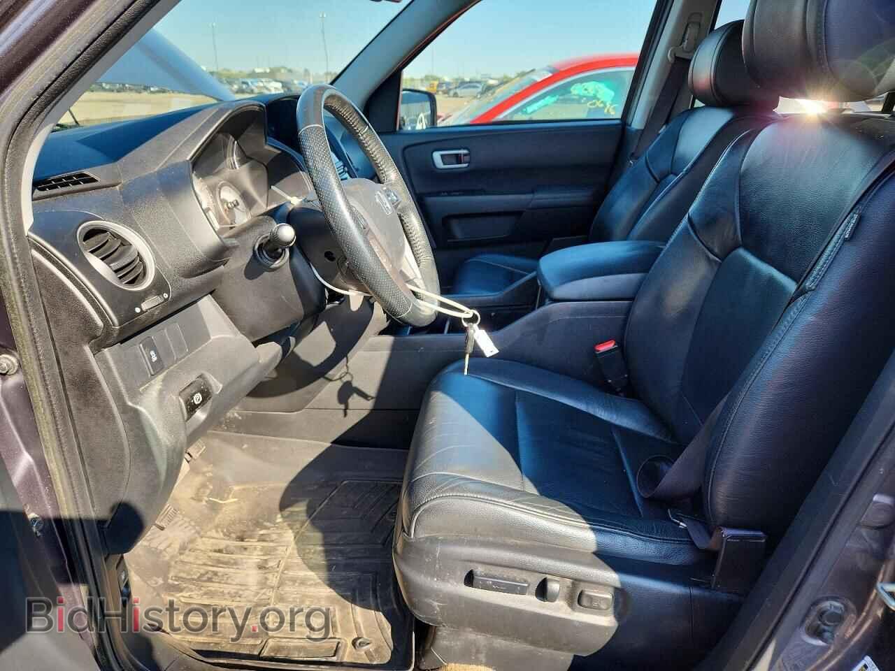 2015 HONDA PILOT - VIN: 5FNYF4H50FB064493 - Photo 7