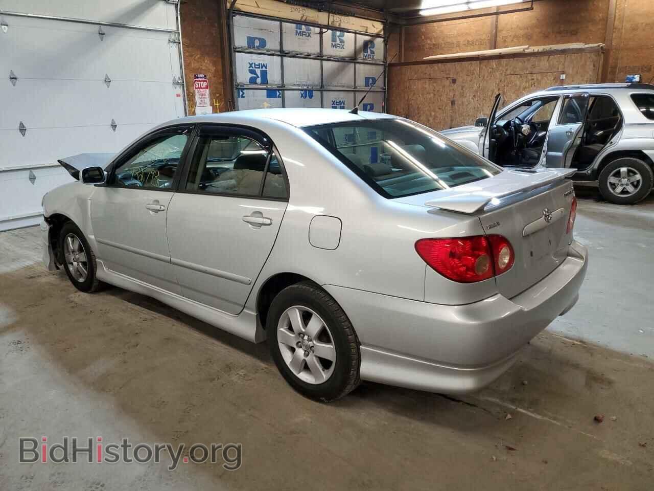 2007 TOYOTA COROLLA - VIN: 2T1BR30E57C812602 - Фото 3