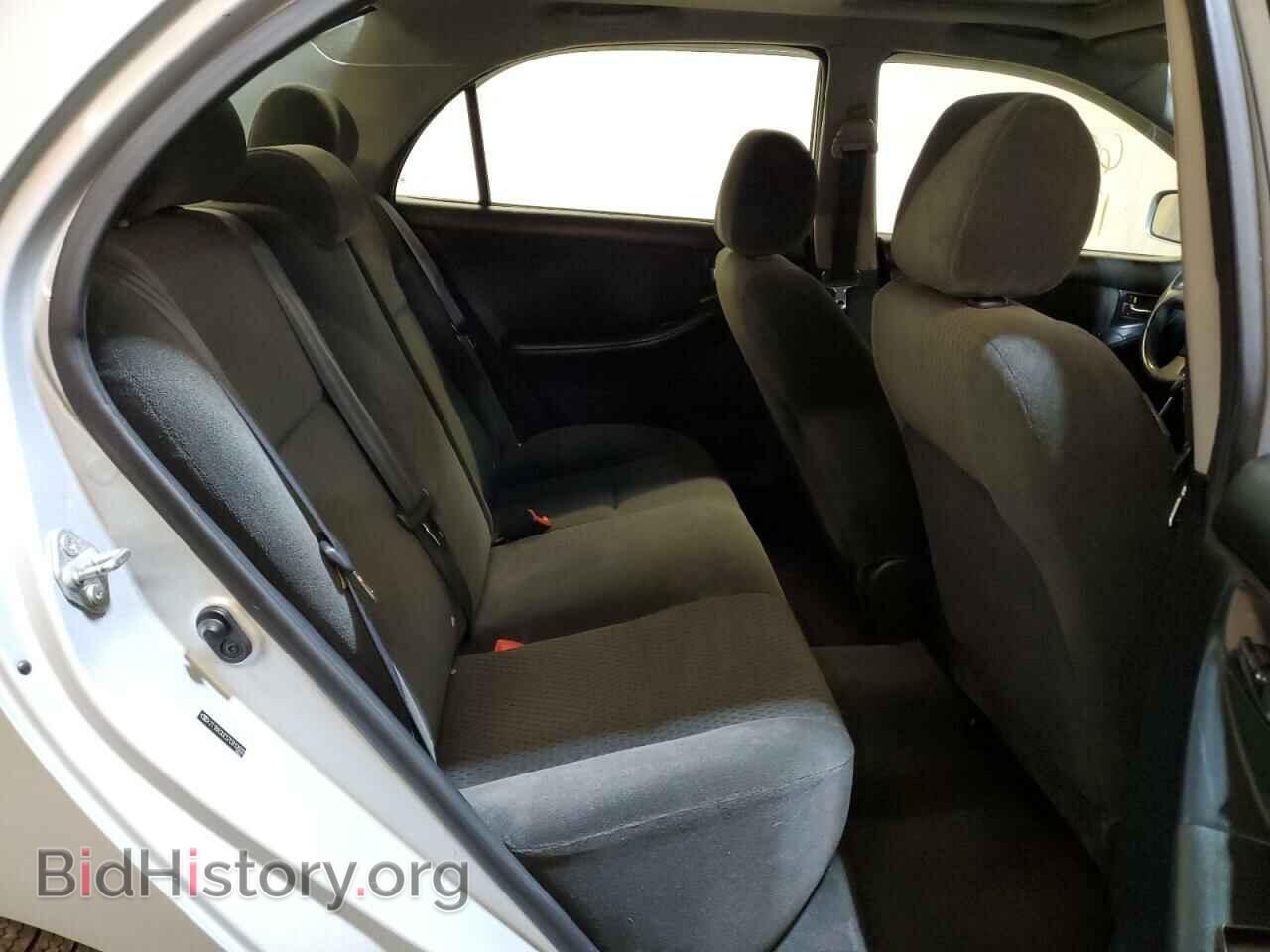 2007 TOYOTA COROLLA - VIN: 2T1BR30E57C812602 - Фото 6