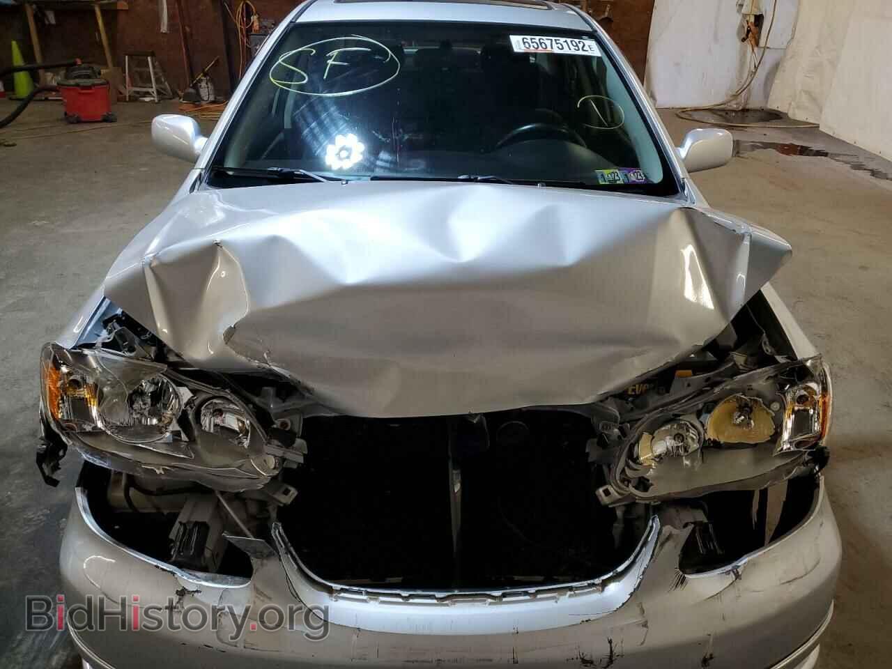 2007 TOYOTA COROLLA - VIN: 2T1BR30E57C812602 - Фото 7
