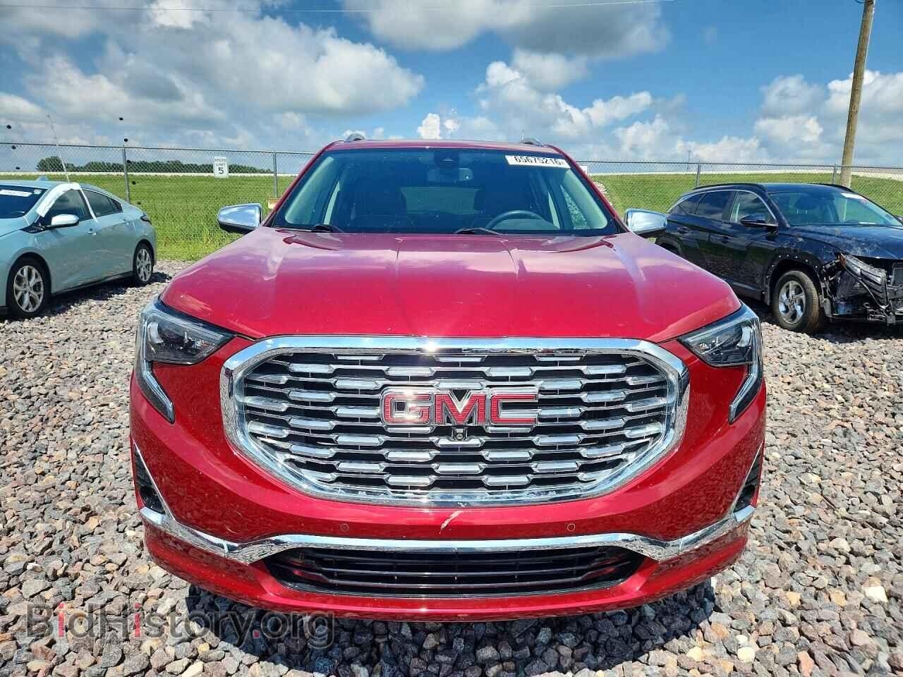2020 GMC TERRAIN - VIN: 3GKALSEX3LL130167 - Фото 5