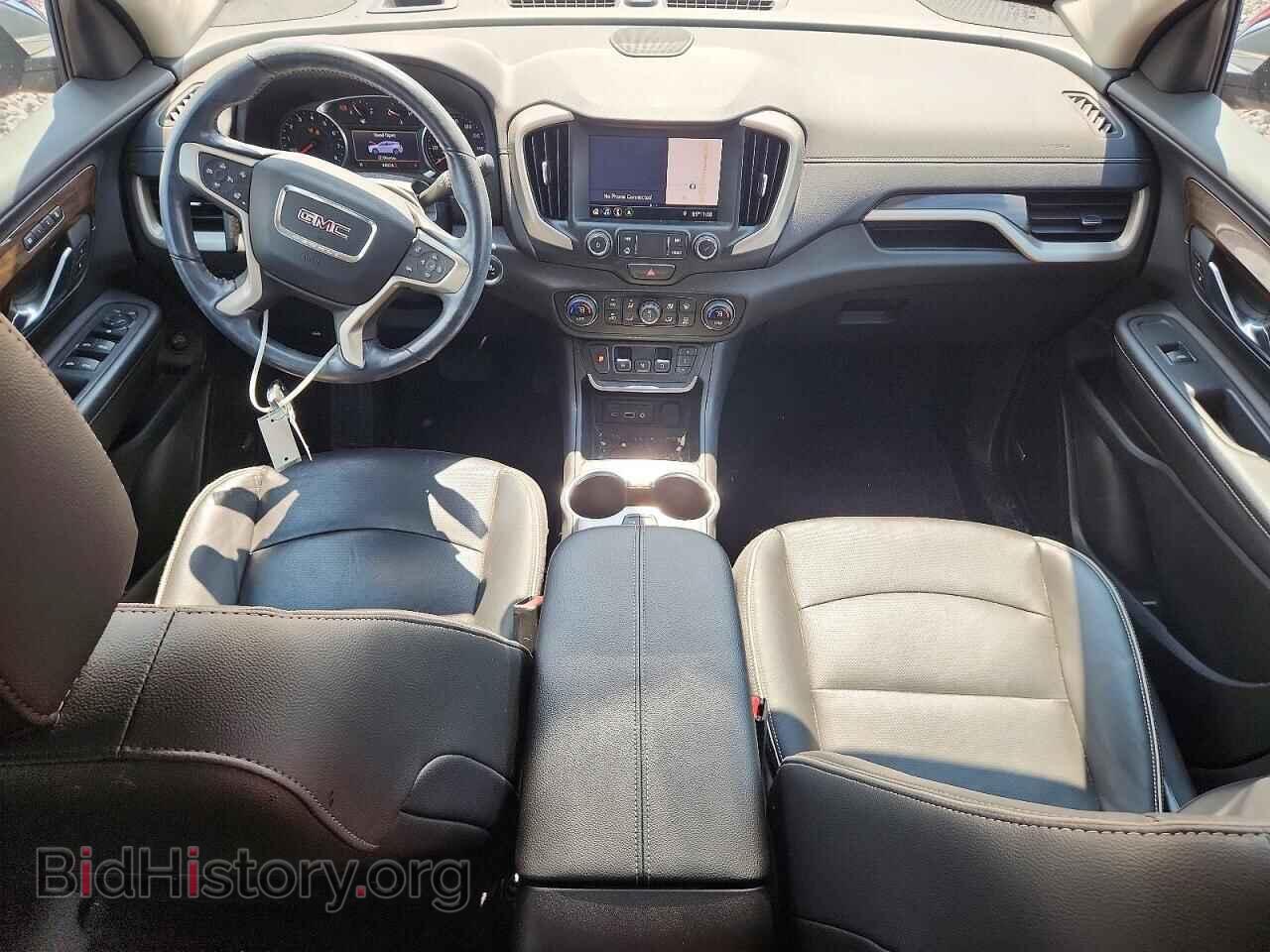 2020 GMC TERRAIN - VIN: 3GKALSEX3LL130167 - Фото 8