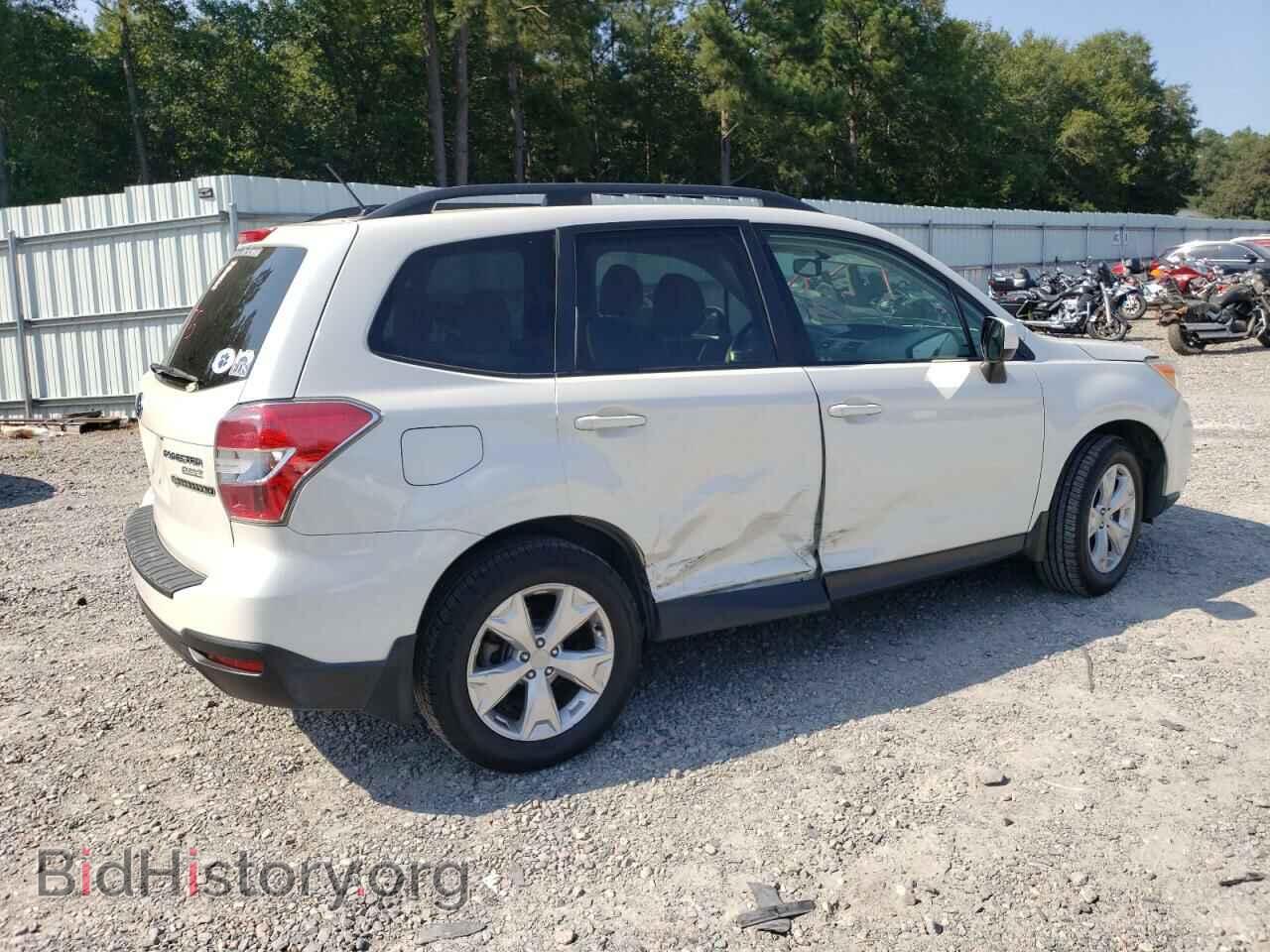 2014 SUBARU FORESTER - VIN: JF2SJAEC7EH535917 - Фото 3