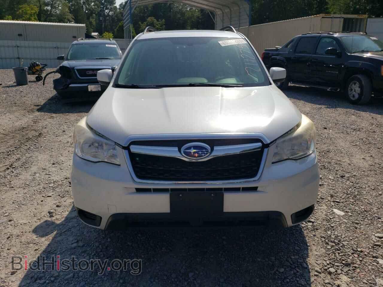 2014 SUBARU FORESTER - VIN: JF2SJAEC7EH535917 - Фото 5