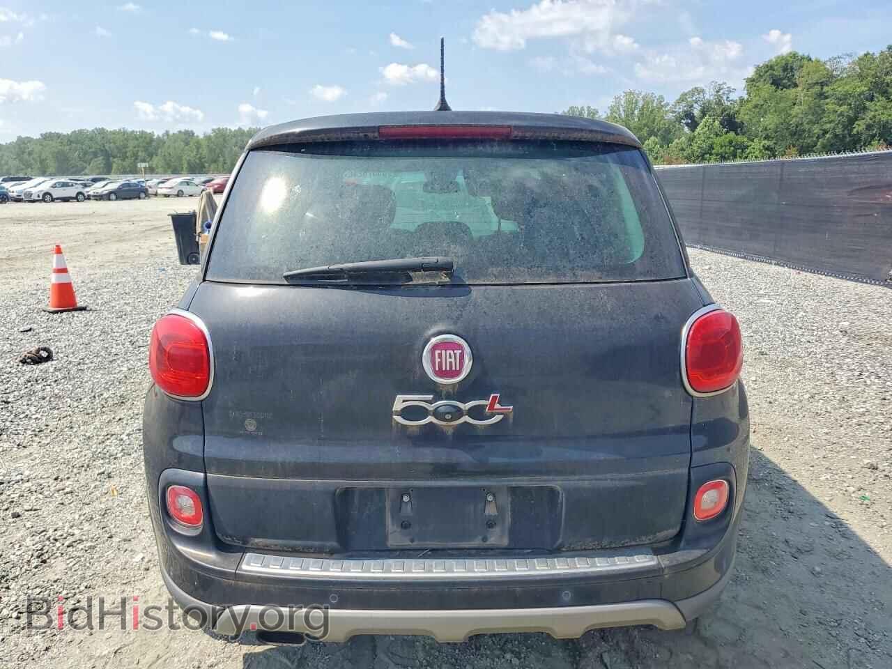 2014 FIAT 500 - VIN: ZFBCFADHXEZ010638 - Фото 6