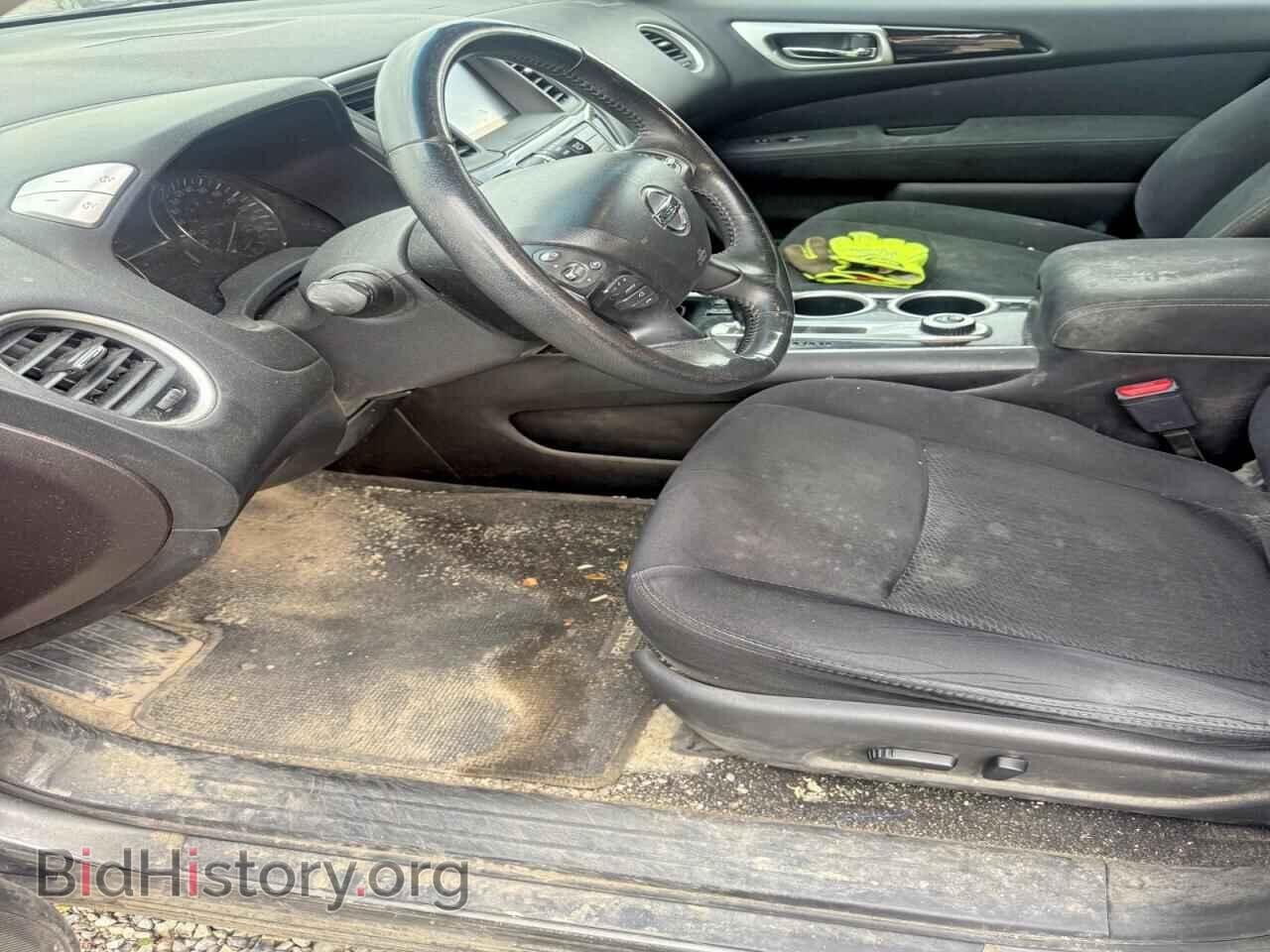 2015 NISSAN PATHFINDER - VIN: 5N1AR2MM4FC678272 - Photo 5