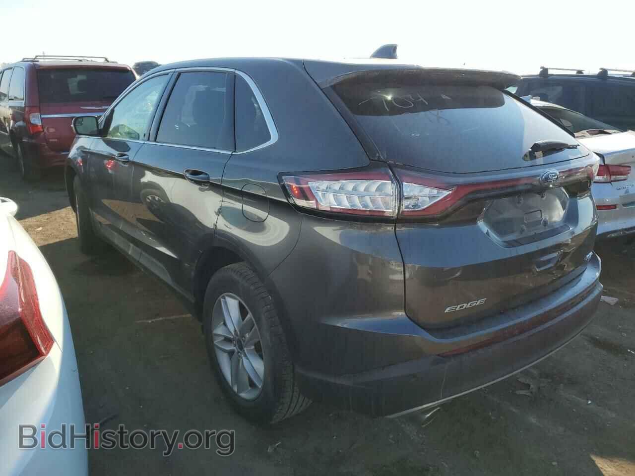 2016 FORD EDGE - VIN: 2FMPK4J85GBB17596 - Photo 3