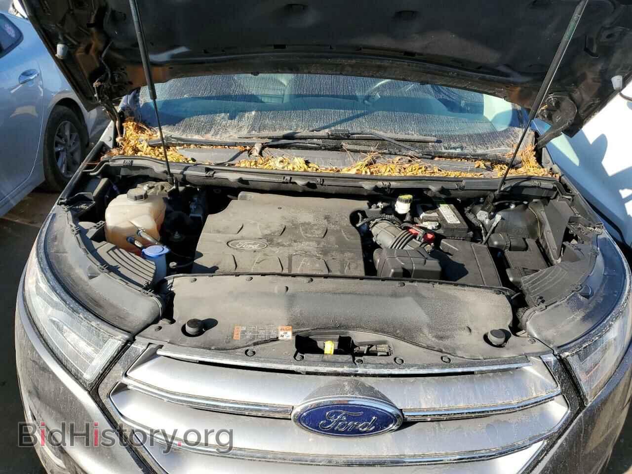 2016 FORD EDGE - VIN: 2FMPK4J85GBB17596 - Photo 7