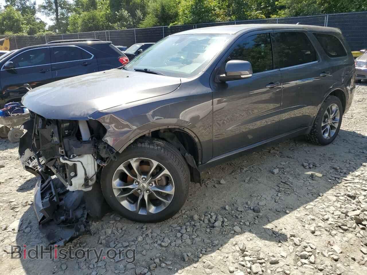 Фотография 1C4RDJDG7KC559751 - DODGE DURANGO 2019