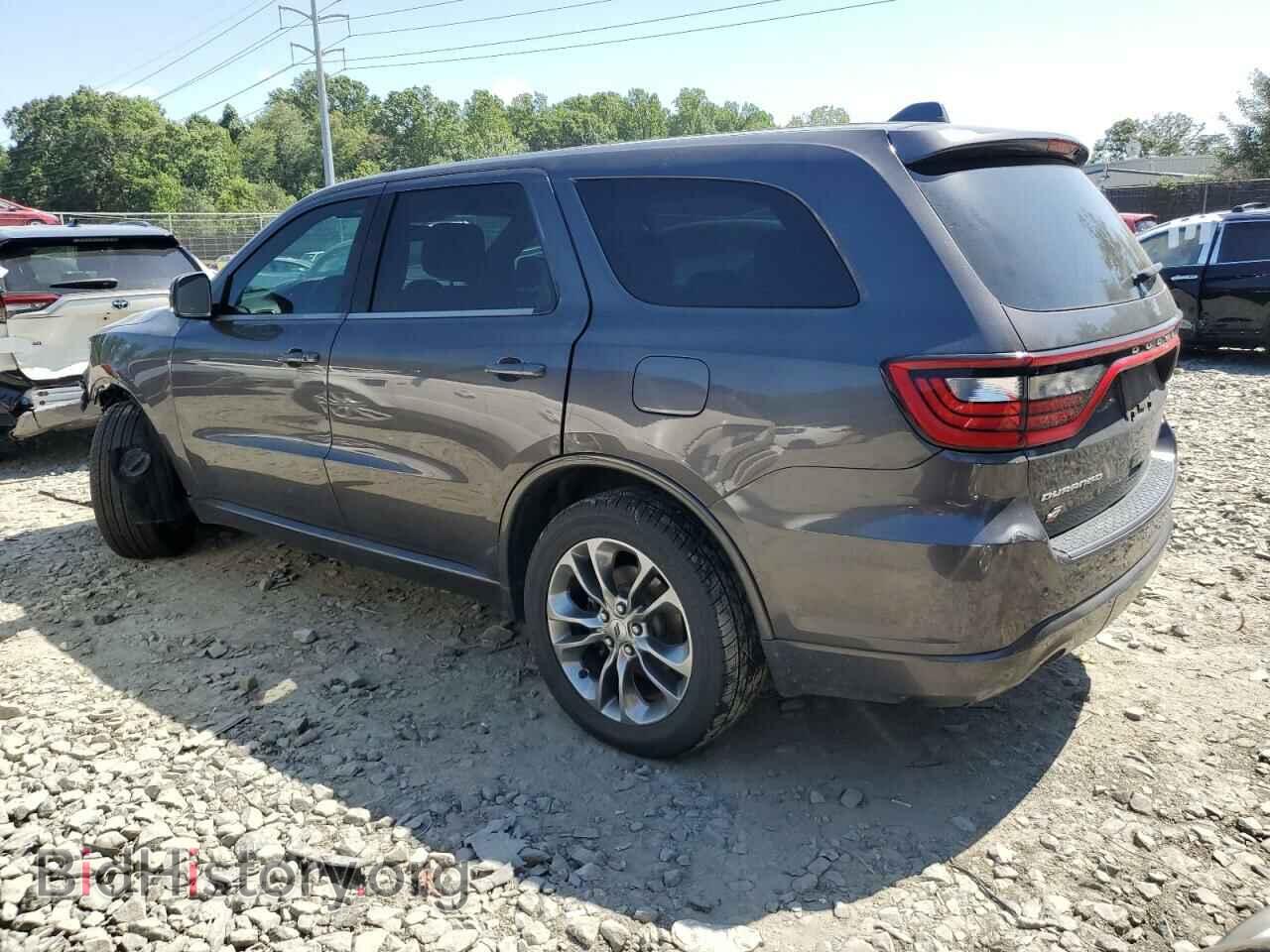 2019 DODGE DURANGO - VIN: 1C4RDJDG7KC559751 - Фото 2
