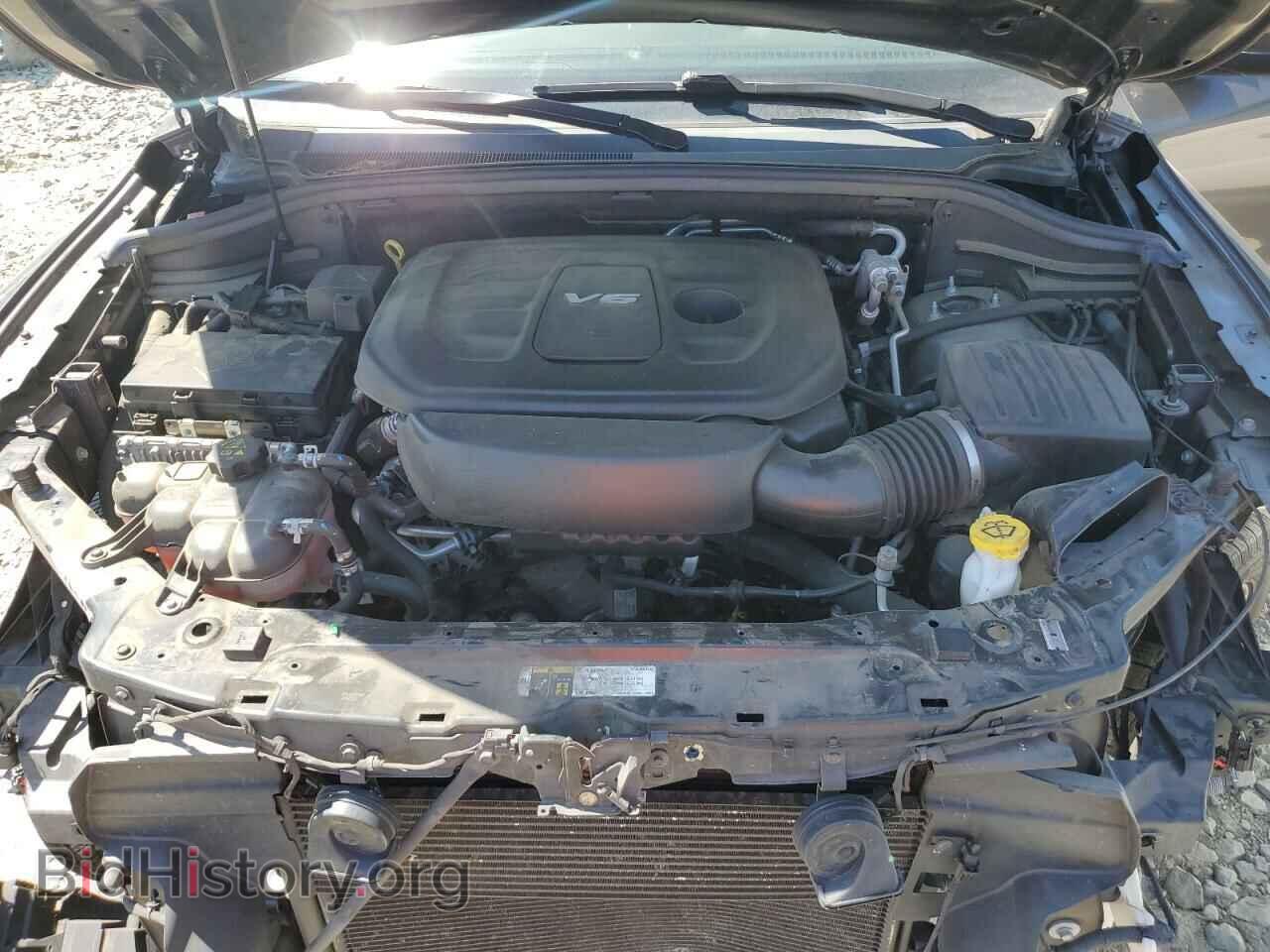 2019 DODGE DURANGO - VIN: 1C4RDJDG7KC559751 - Фото 12