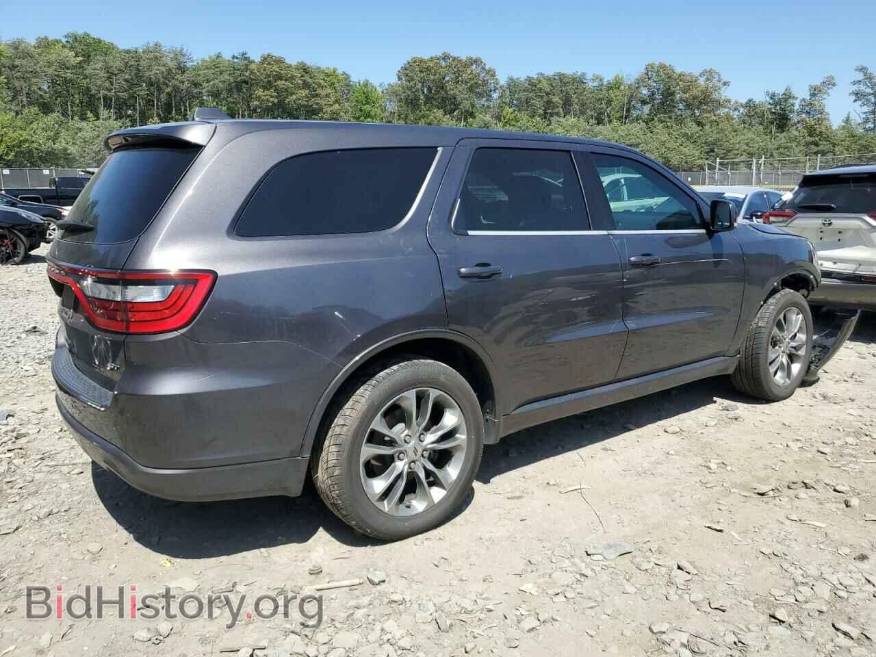 2019 DODGE DURANGO - VIN: 1C4RDJDG7KC559751 - Фото 3