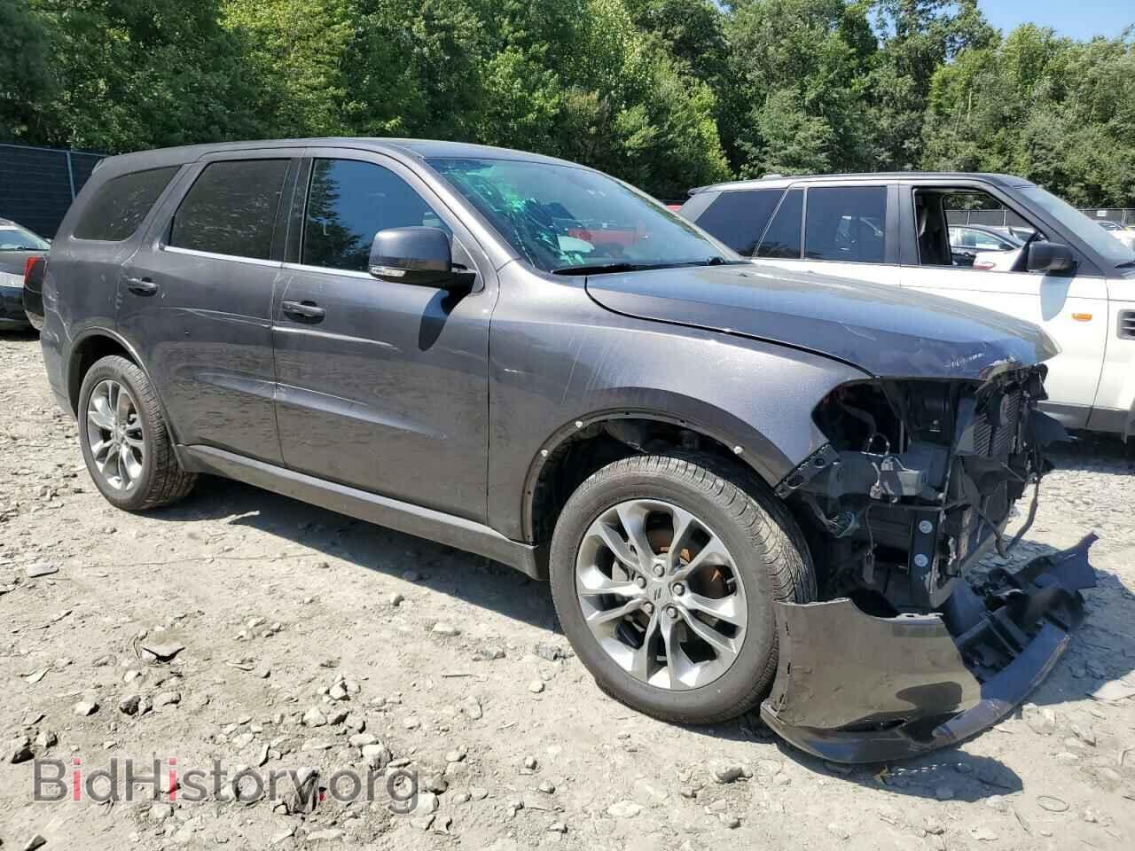 2019 DODGE DURANGO - VIN: 1C4RDJDG7KC559751 - Фото 4