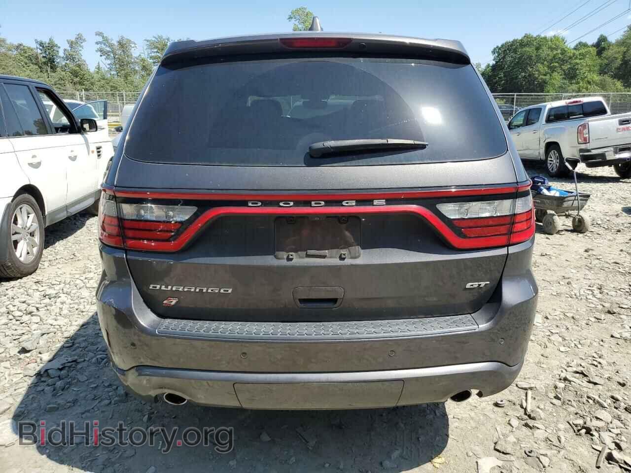 2019 DODGE DURANGO - VIN: 1C4RDJDG7KC559751 - Фото 6