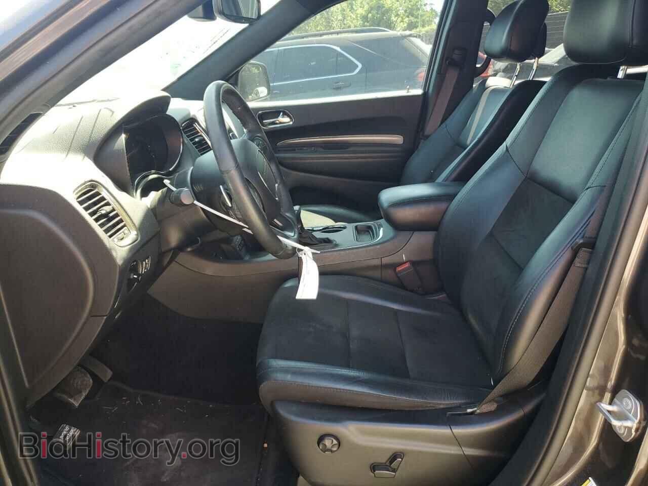 2019 DODGE DURANGO - VIN: 1C4RDJDG7KC559751 - Фото 7