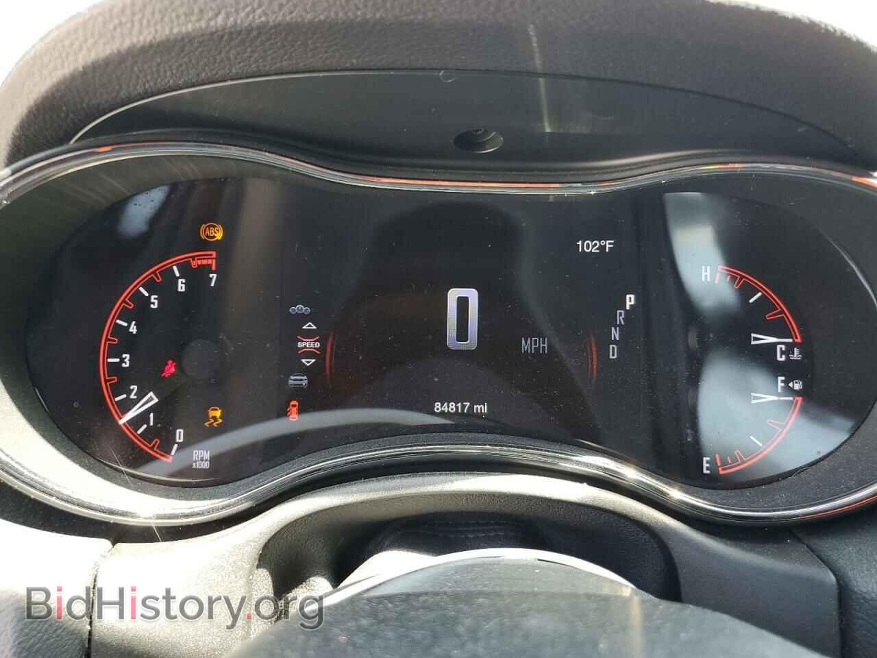 2019 DODGE DURANGO - VIN: 1C4RDJDG7KC559751 - Фото 9