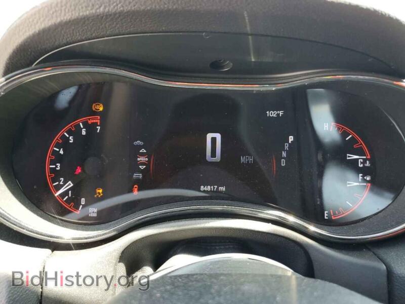 2019 Dodge DURANGO (VIN 1C4RDJDG7KC559751) — photo 9 of 13