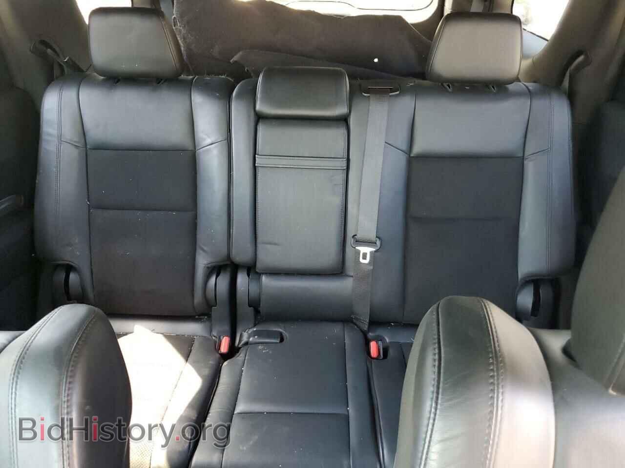 2019 DODGE DURANGO - VIN: 1C4RDJDG7KC559751 - Фото 10